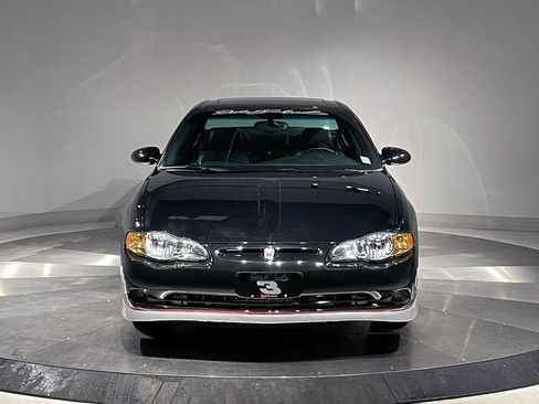 Used 2001 Chevrolet Monte Carlo SS w/ High Sport Appearance Pkg FWD image 3