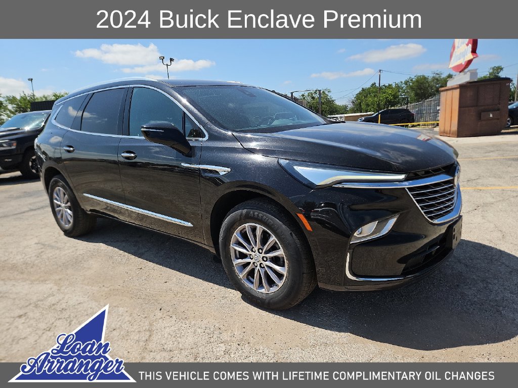 Used 2024 Buick Enclave Premium FWD image 1