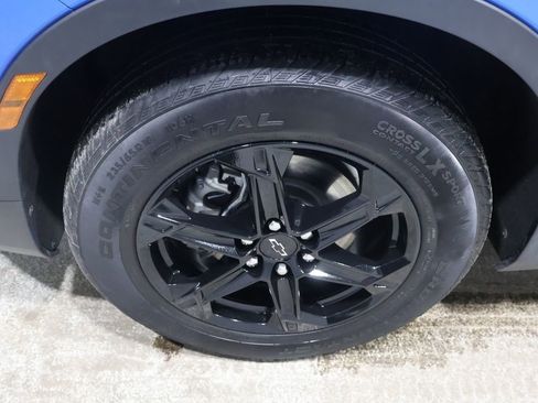 Used 2025 Chevrolet Blazer LT w/ Midnight/Sport Edition image 10