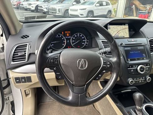 Used 2018 Acura RDX AWD w/ Technology Package image 15