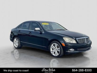 Used 2008 Mercedes-Benz C 300 Sedan