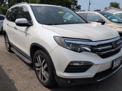 Used 2016 Honda Pilot Elite