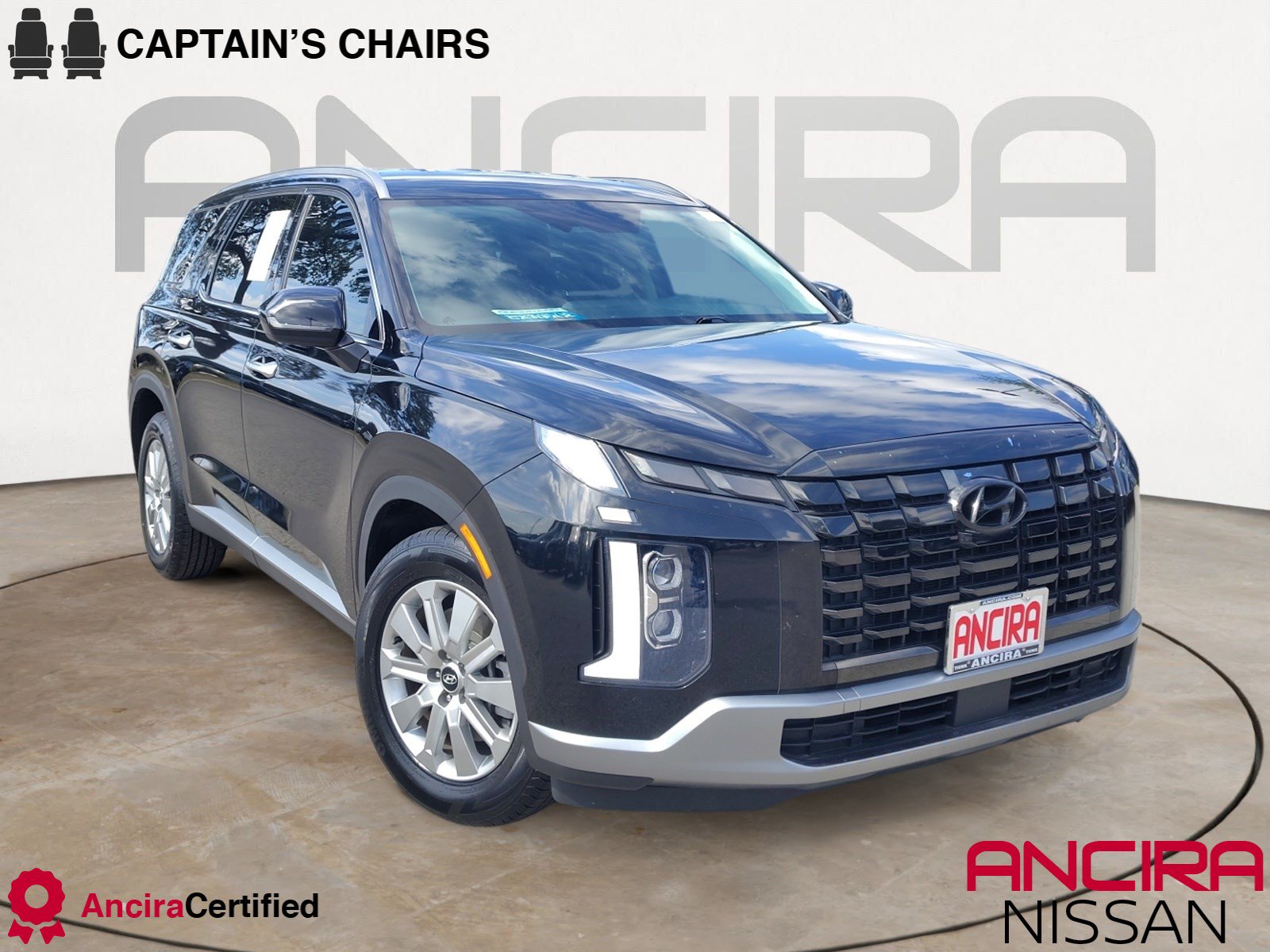Used 2024 Hyundai Palisade SEL FWD image 1
