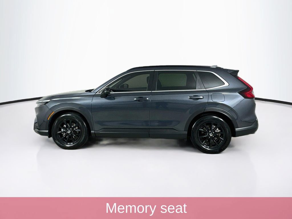 Used 2025 Honda CR-V Sport-L image 4