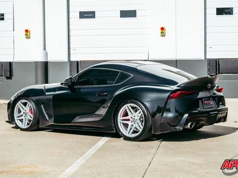 Used 2020 Toyota Supra Premium w/ Driver Assist Package image 47