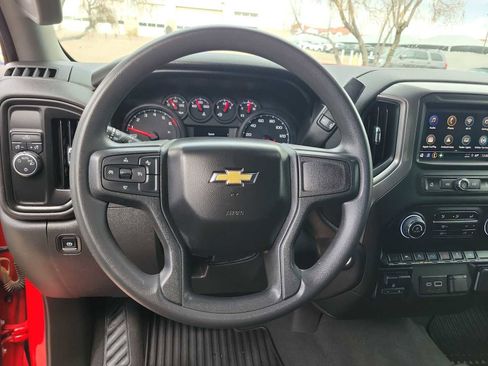 Used 2024 Chevrolet Silverado 1500 Custom w/ LPO, Dark Essentials Package image 15