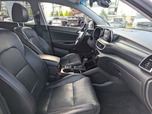 Used 2020 Hyundai Tucson Limited AWD/4WD image 34