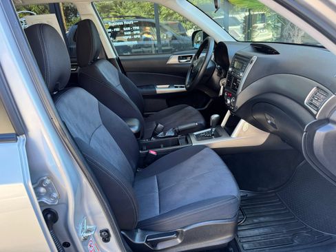 Used 2009 Subaru Forester 2.5X w/ Rugged Pkg 1F AWD/4WD image 21
