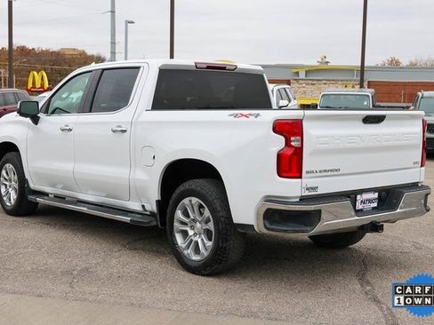 Used 2023 Chevrolet Silverado 1500 LTZ image 5