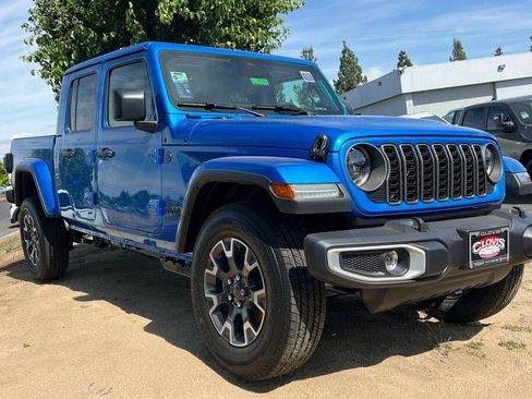 New 2026 Jeep Gladiator Sport image 2