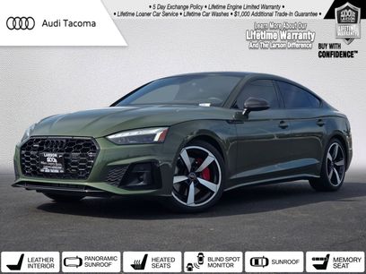 Used 2023 Audi A5 2.0T Premium Plus w/ Premium Plus