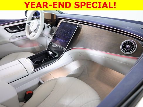 Used 2023 Mercedes-Benz EQE 350+ 4MATIC Sedan w/ Exclusive Trim Package image 49
