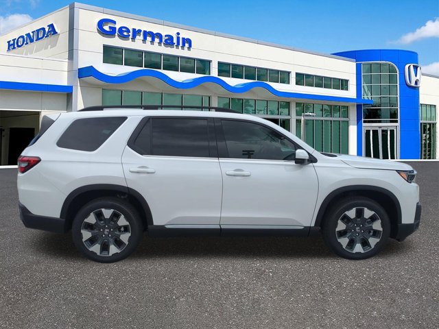 New 2026 Honda Pilot Elite image 2