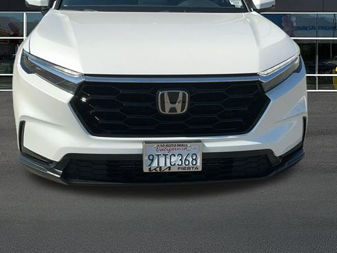 Used 2024 Honda CR-V EX image 2