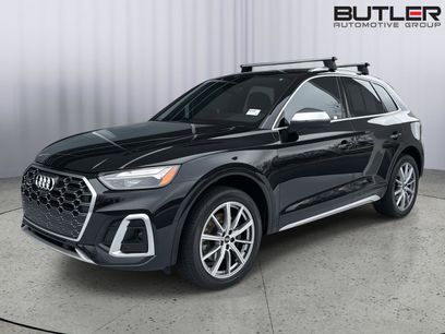 Used 2022 Audi SQ5 Premium Plus