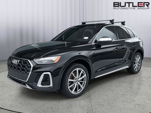Used 2022 Audi SQ5 Premium Plus image 1