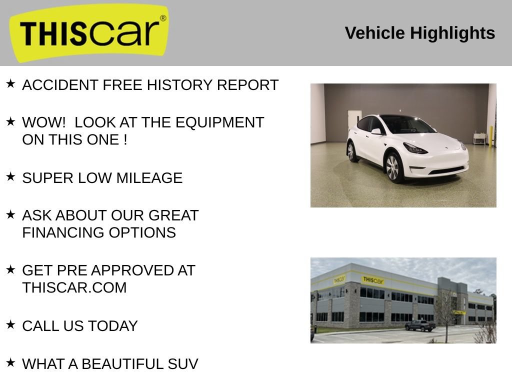 Used 2023 Tesla Model Y Long Range AWD/4WD image 11