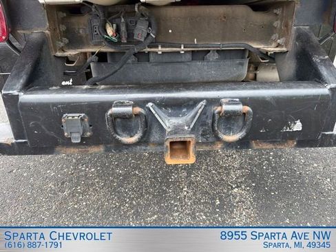 Used 2020 Chevrolet Silverado 3500 W/T w/ WT Convenience Package AWD/4WD image 8