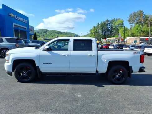 Used 2016 Chevrolet Silverado 1500 LT w/ All Star Edition AWD/4WD image 2