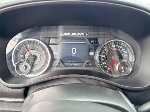 Used 2024 RAM 3500 Big Horn w/ Level 2 Equipment Group AWD/4WD image 15