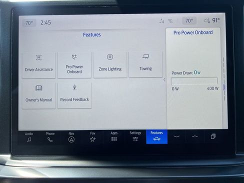 New 2026 Ford F250 Lariat AWD/4WD image 38