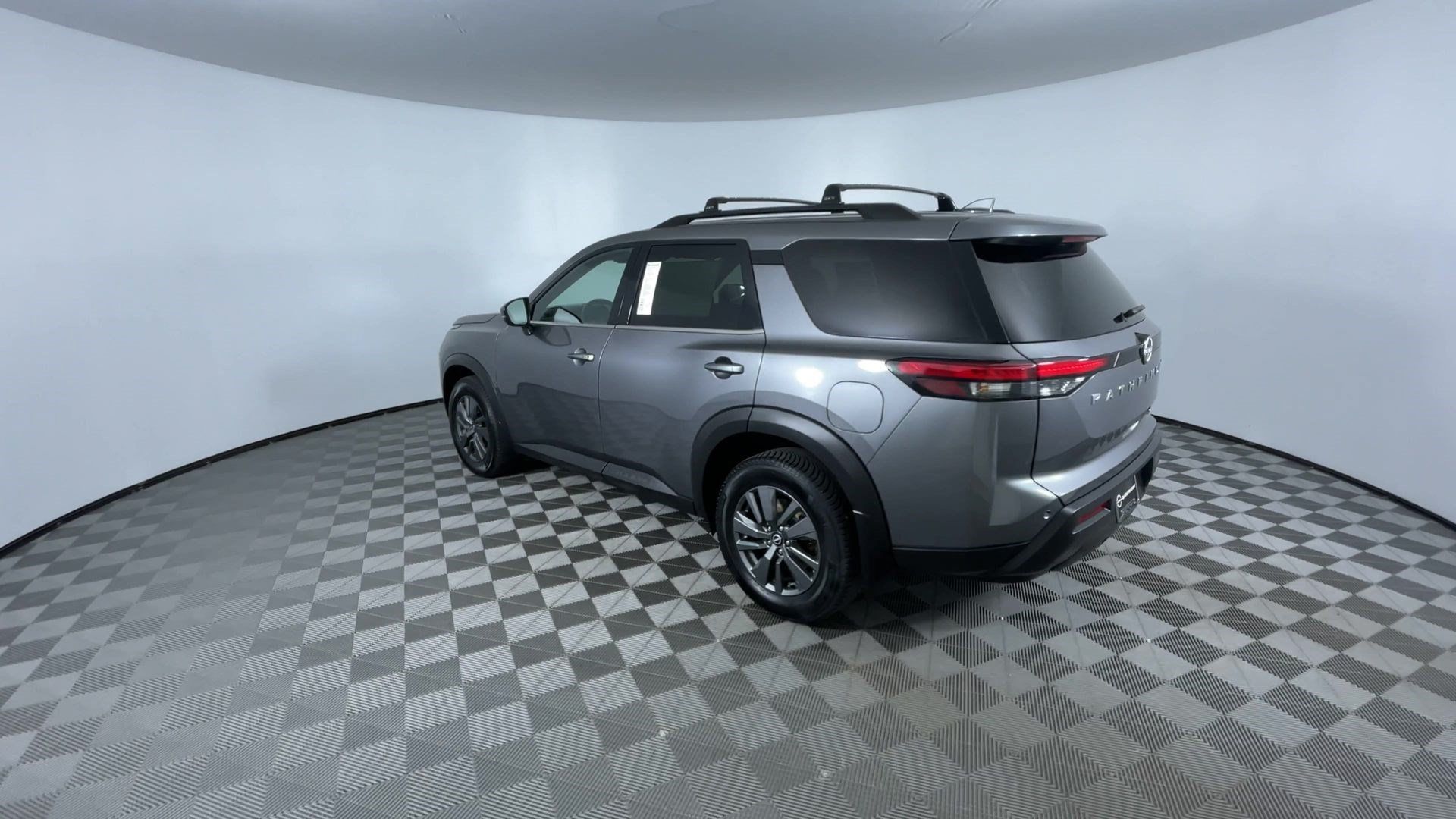 Certified 2023 Nissan Pathfinder SV AWD/4WD image 7