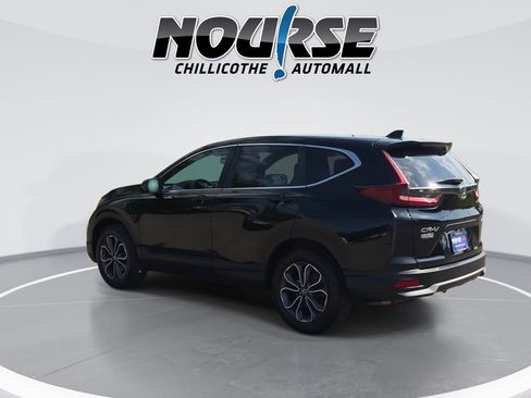 Used 2022 Honda CR-V EX-L image 6