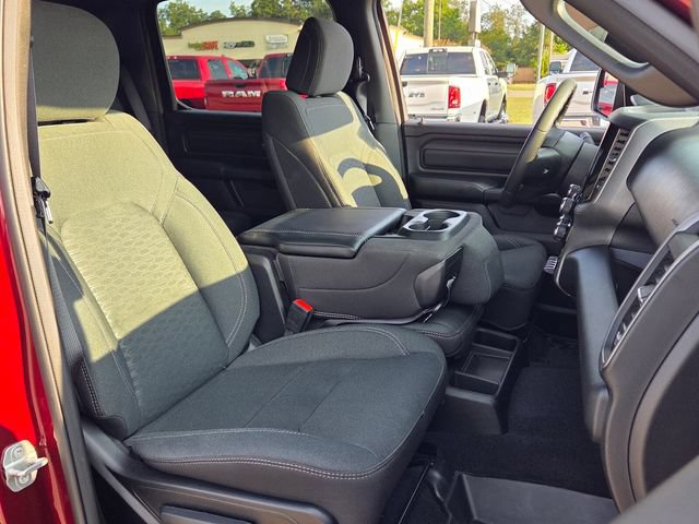 Used 2025 RAM 1500 Warlock AWD/4WD image 17