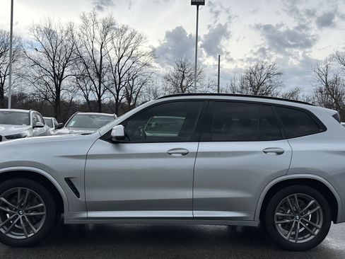 Used 2020 BMW X3 xDrive30i w/ M Sport Package 2 image 7