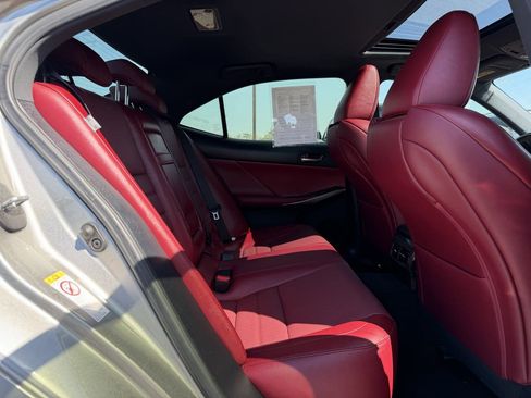 Used 2018 Lexus IS 300 F Sport RWD image 12