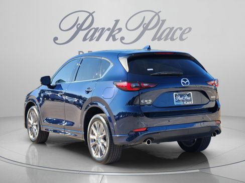 Used 2025 MAZDA CX-5 AWD 2.5 S w/ Premium Plus Pkg image 3
