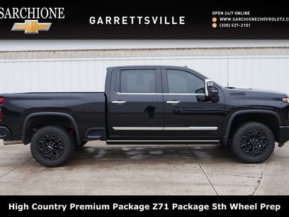Used 2024 Chevrolet Silverado 2500 High Country w/ High Country Premium Package