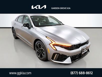 New 2026 Kia K5 GT-Line