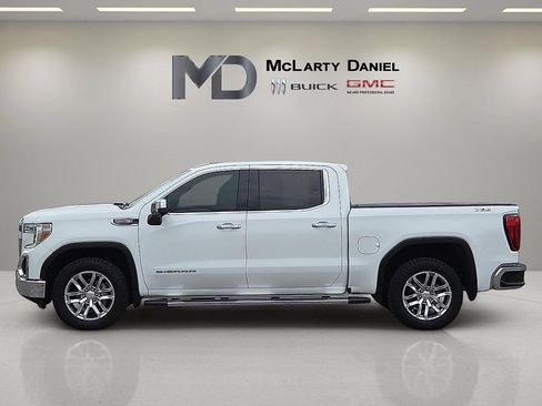 Certified 2021 GMC Sierra 1500 SLT w/ SLT Premium Package AWD/4WD image 2