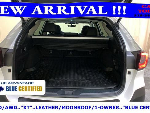 Used 2021 Subaru Outback Limited XT image 20