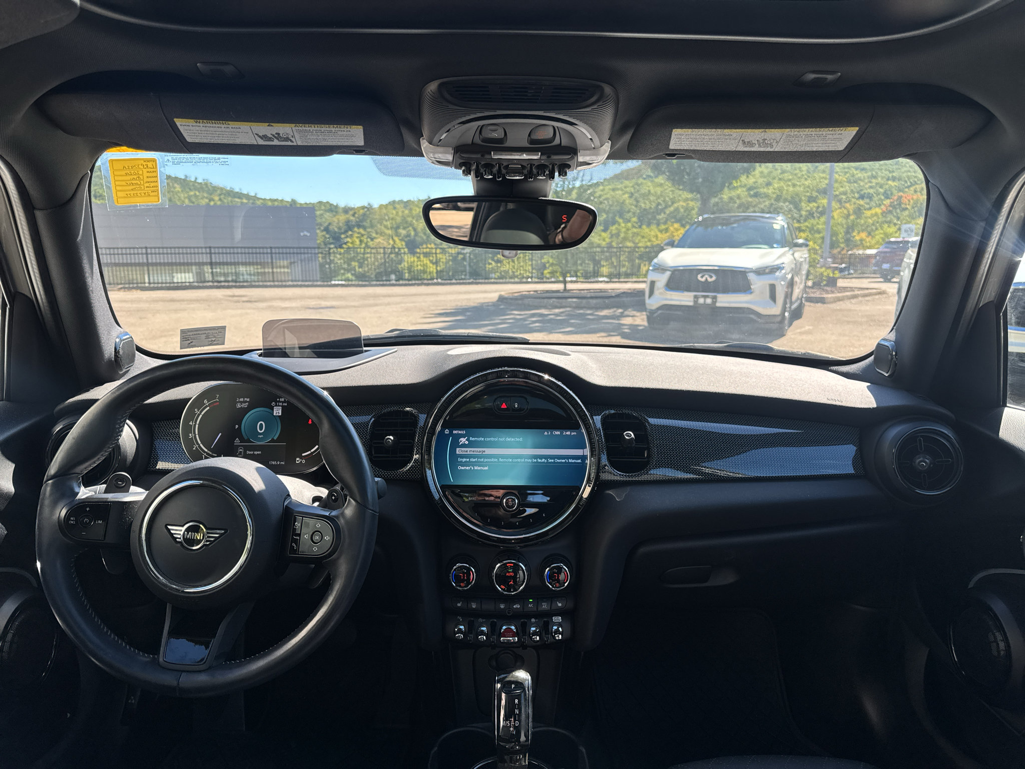 Used 2024 MINI Cooper S FWD image 13