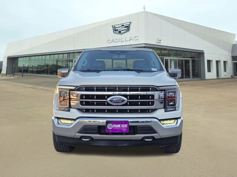 Used 2021 Ford F150 Lariat w/ Equipment Group 502A High image 2