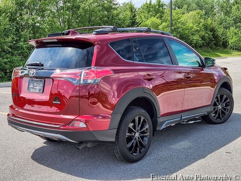 Used 2018 Toyota RAV4 Adventure w/ Plus Extra Value Package AWD/4WD image 7