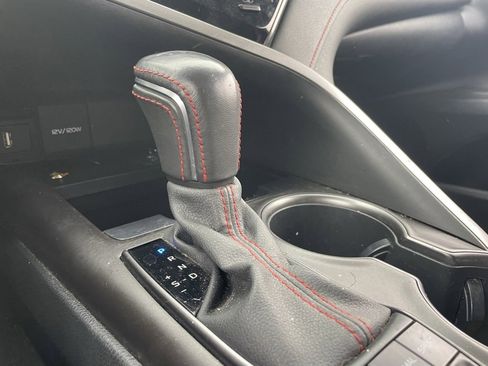 Used 2022 Toyota Camry TRD image 5