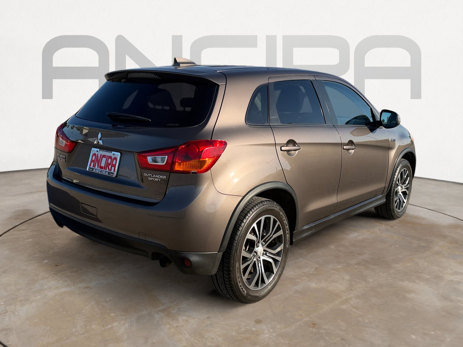 Used 2017 Mitsubishi Outlander Sport ES AWD/4WD image 11
