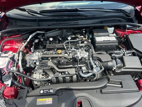 New 2026 Toyota Corolla LE FWD image 25