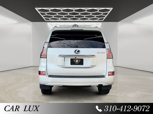 Used 2023 Lexus GX 460 Premium w/ Premium Package AWD/4WD image 4