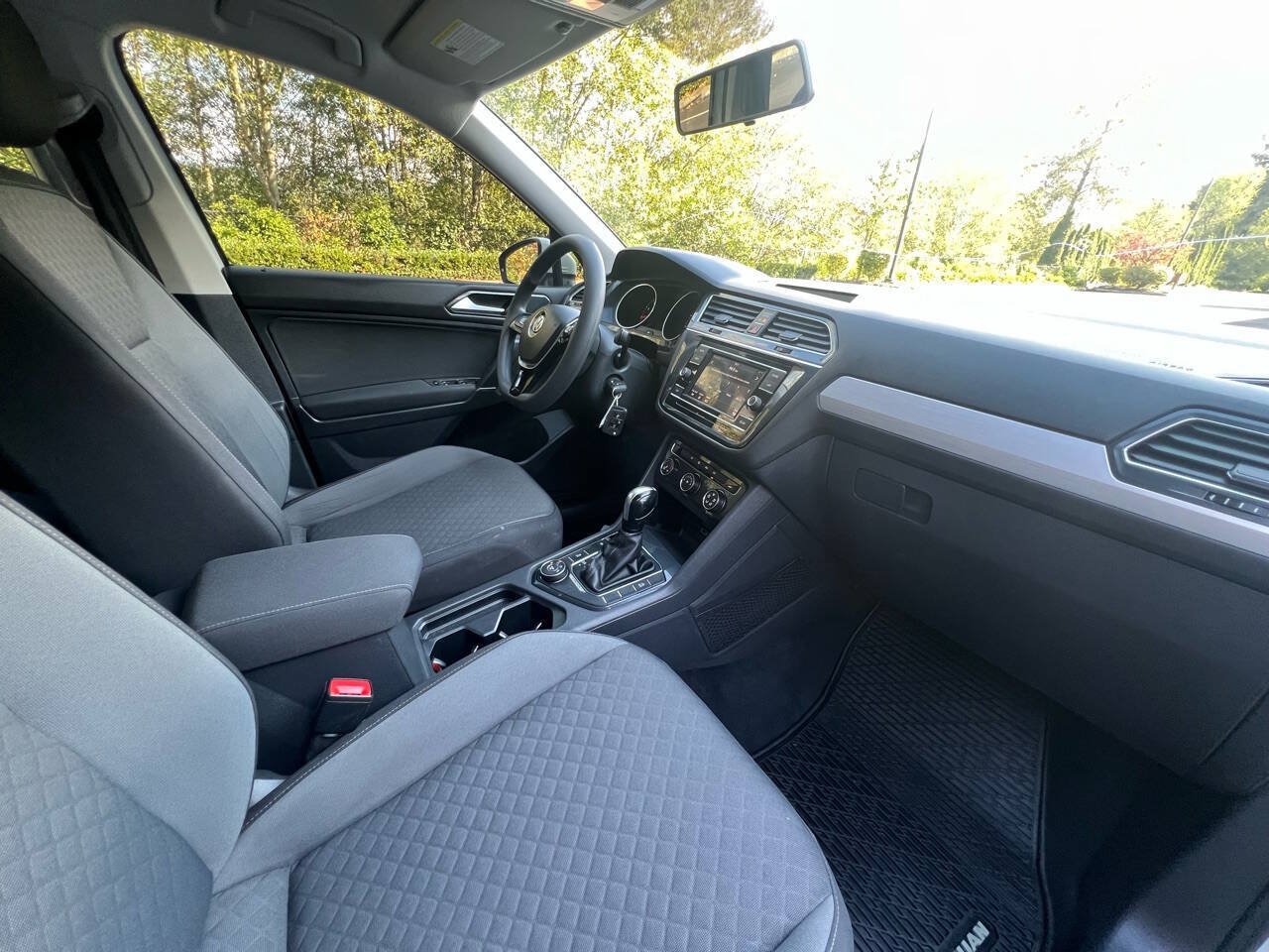 Used 2018 Volkswagen Tiguan S AWD/4WD image 26