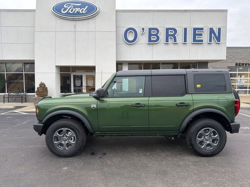 New 2025 Ford Bronco Big Bend image 2