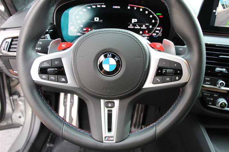 Used 2020 BMW M5 w/ Executive Package AWD/4WD image 29