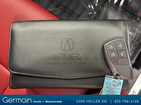 Used 2024 Acura ZDX A-Spec image 29