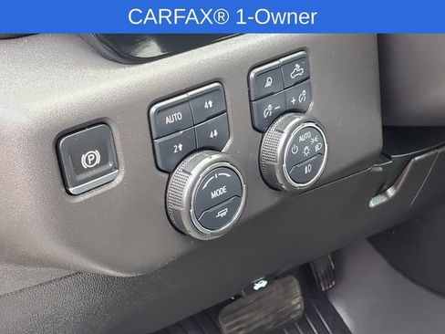 Certified 2024 Chevrolet Silverado 1500 LT Trail Boss w/ LT Trail Boss Premium Package AWD/4WD image 11