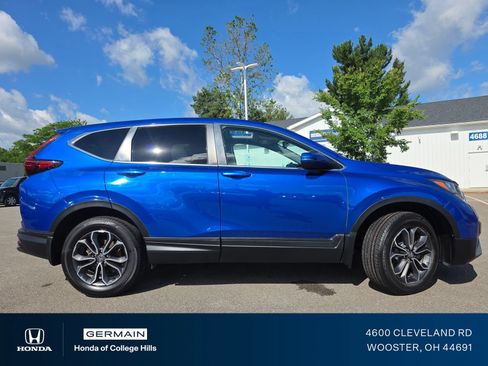 Certified 2020 Honda CR-V EX-L image 17