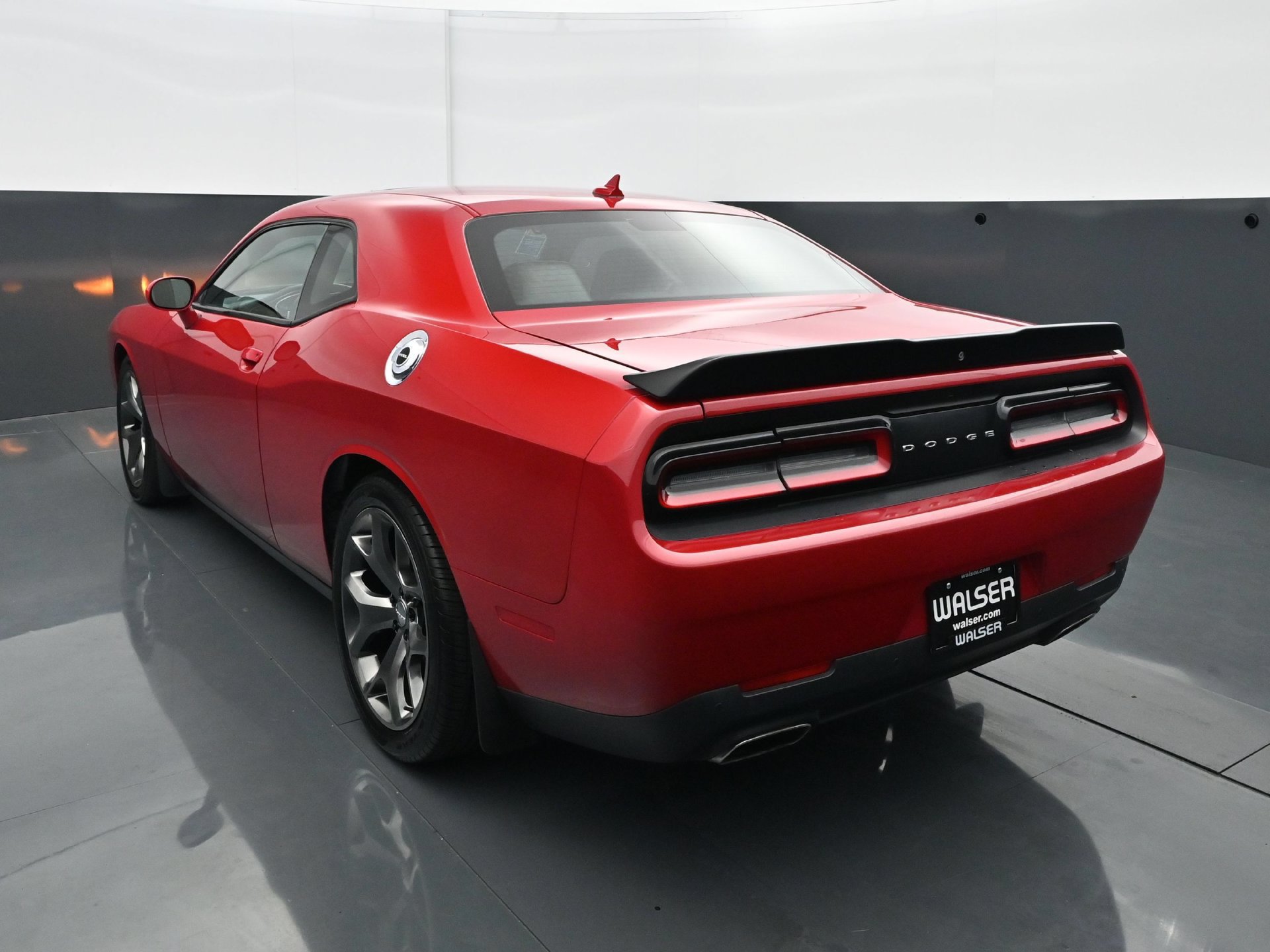 Used 2015 Dodge Challenger SXT Plus w/ Sound Group II RWD image 5
