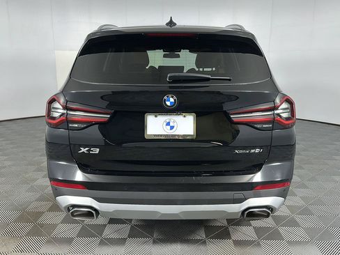 Used 2023 BMW X3 xDrive30i w/ Convenience Package AWD/4WD image 30
